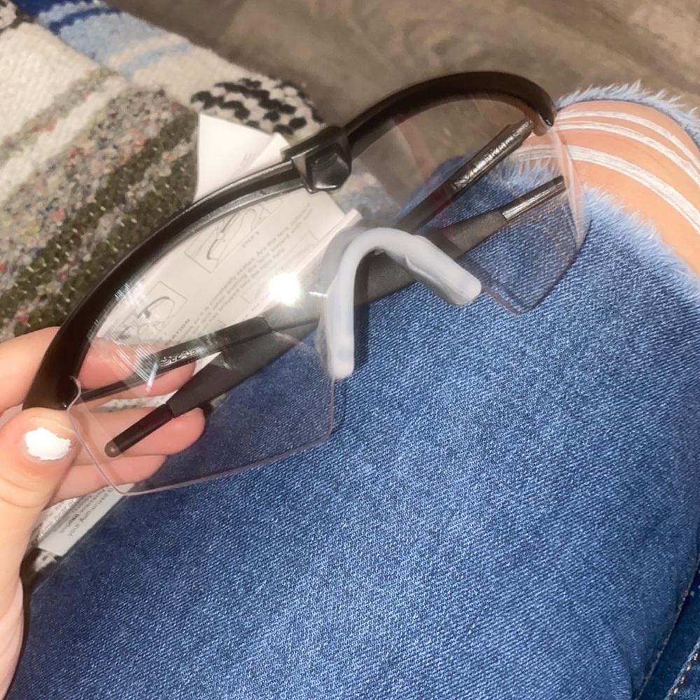 Authentic Oakley sunglasses